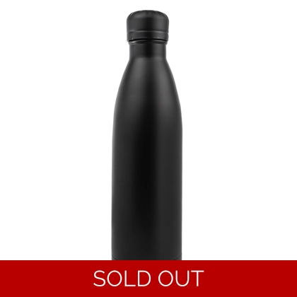 Thermal Bottle - 750ml - Black